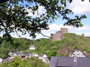 Burgruine Virneburg