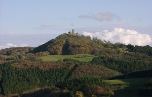 Nürburg Wanderung