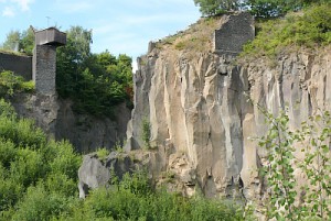 Tuffsteinwanderung