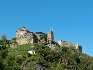 Burg Rheinfels