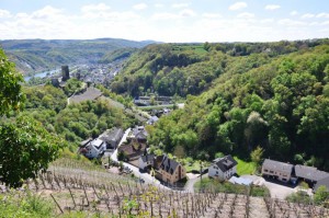 Kobern Gondorf Wanderweg